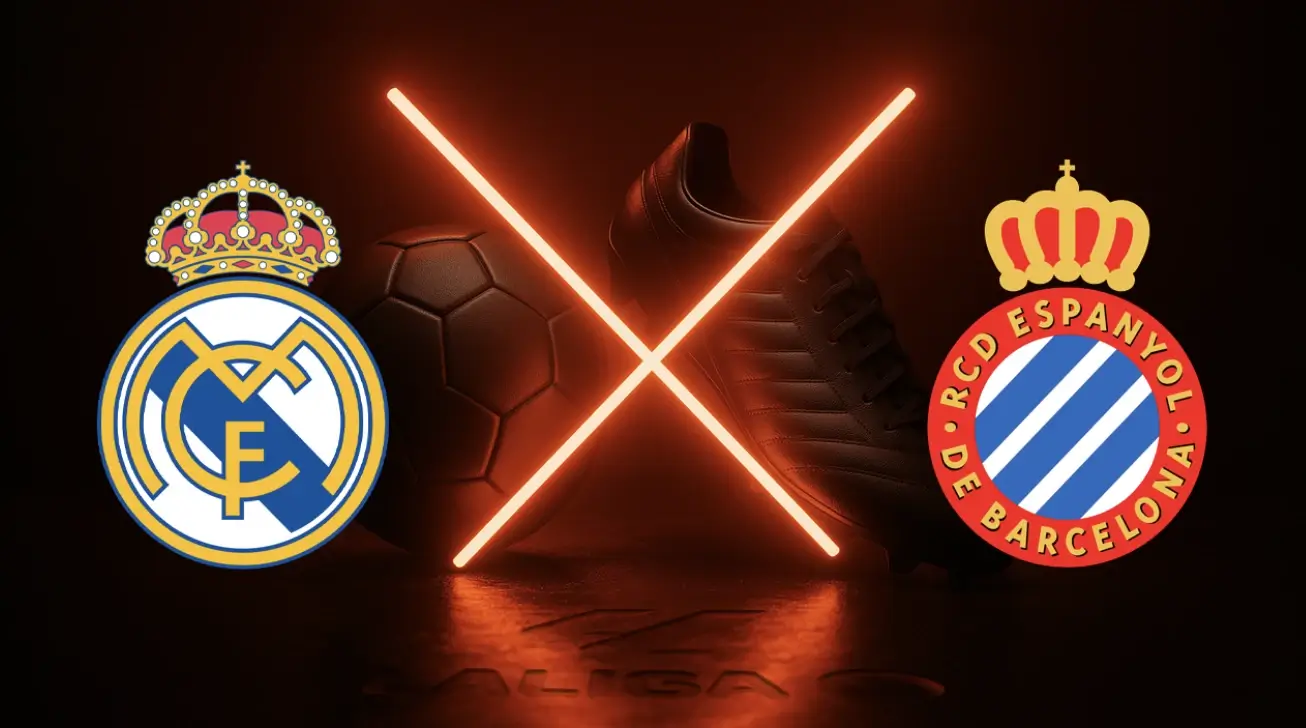 Real Madrid vs Espanyol: Jadwal Siaran Langsung