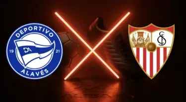 Alaves vs Sevilla: Jadwal Siaran Langsung