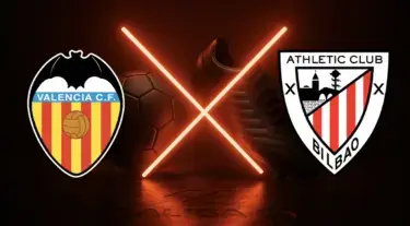 Valencia vs Athletic Bilbao: Jadwal Siaran Langsung