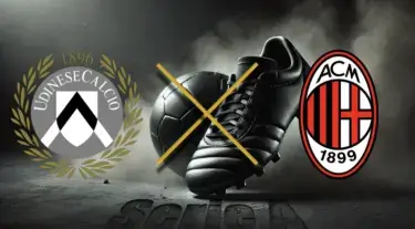 Udinese vs AC Milan: Jadwal Siaran Langsung