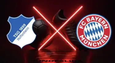 Hoffenheim vs Bayern Munich: Jadwal Siaran Langsung