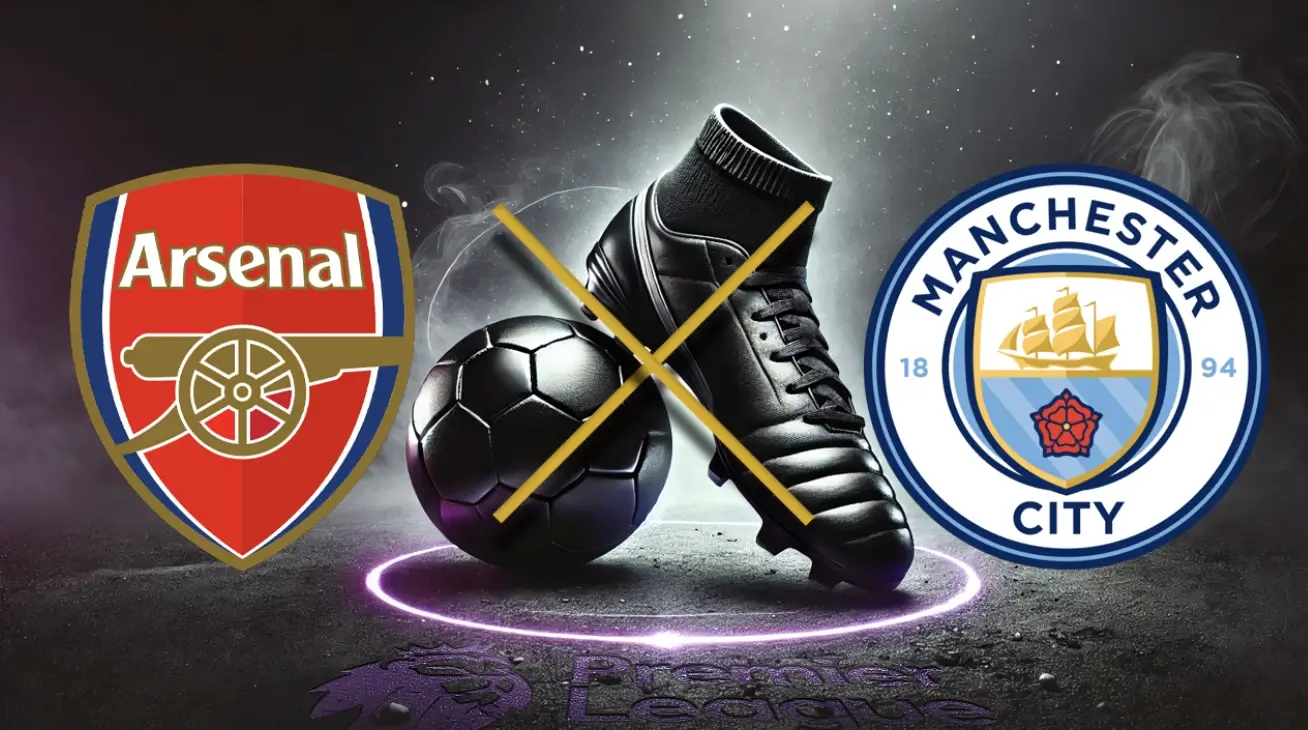 Arsenal vs Manchester City: Jadwal Siaran Langsung