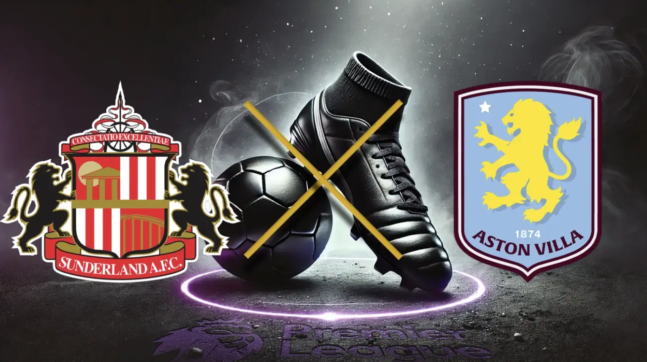 Sunderland vs Aston Villa: Jadwal Siaran Langsung