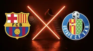 Barcelona vs Getafe: Jadwal Siaran Langsung