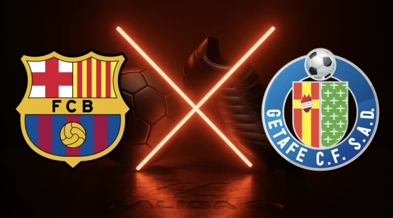 Barcelona vs Getafe: Jadwal Siaran Langsung