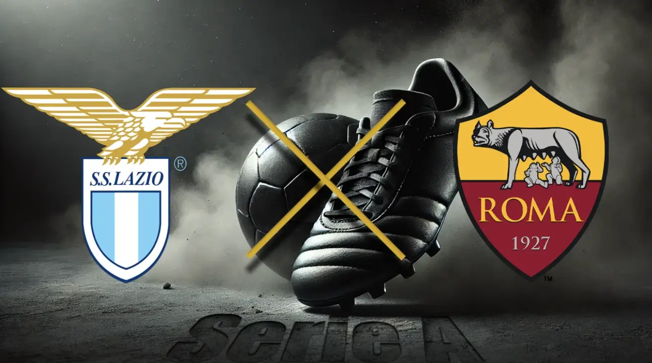 Lazio vs Roma: Jadwal Siaran Langsung
