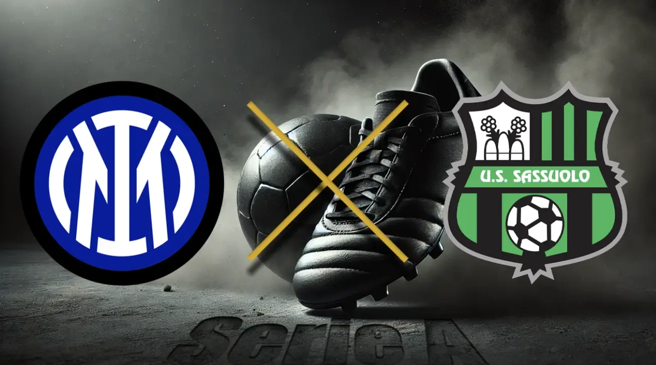 Inter Milan vs Sassuolo: Jadwal Siaran Langsung