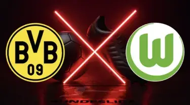Borussia Dortmund vs Wolfsburg: Jadwal Siaran Langsung