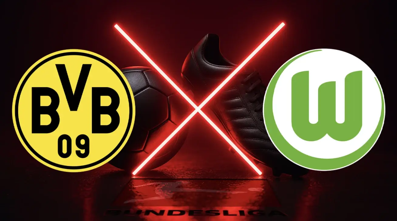Borussia Dortmund vs Wolfsburg: Jadwal Siaran Langsung