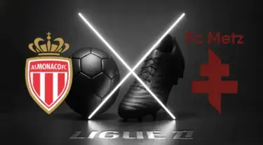AS Monaco vs Metz: Jadwal Siaran Langsung
