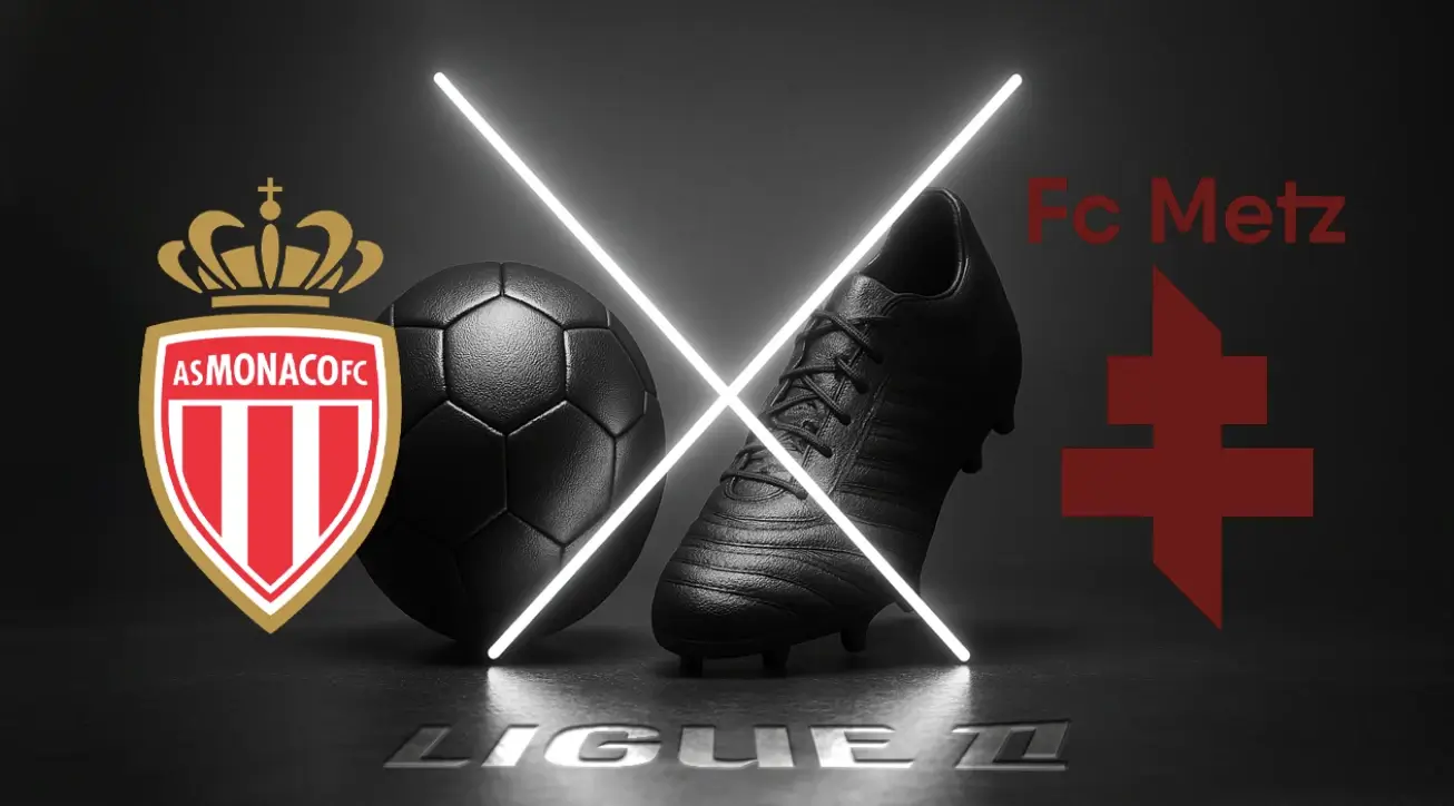 AS Monaco vs Metz: Jadwal Siaran Langsung