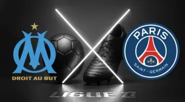 Marseille vs PSG: Jadwal Siaran Langsung