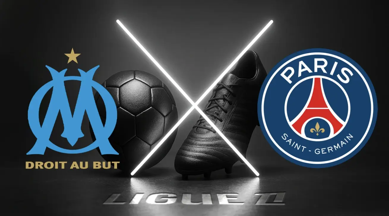 Marseille vs PSG: Jadwal Siaran Langsung