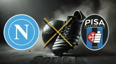 Napoli vs Pisa: Jadwal Siaran Langsung
