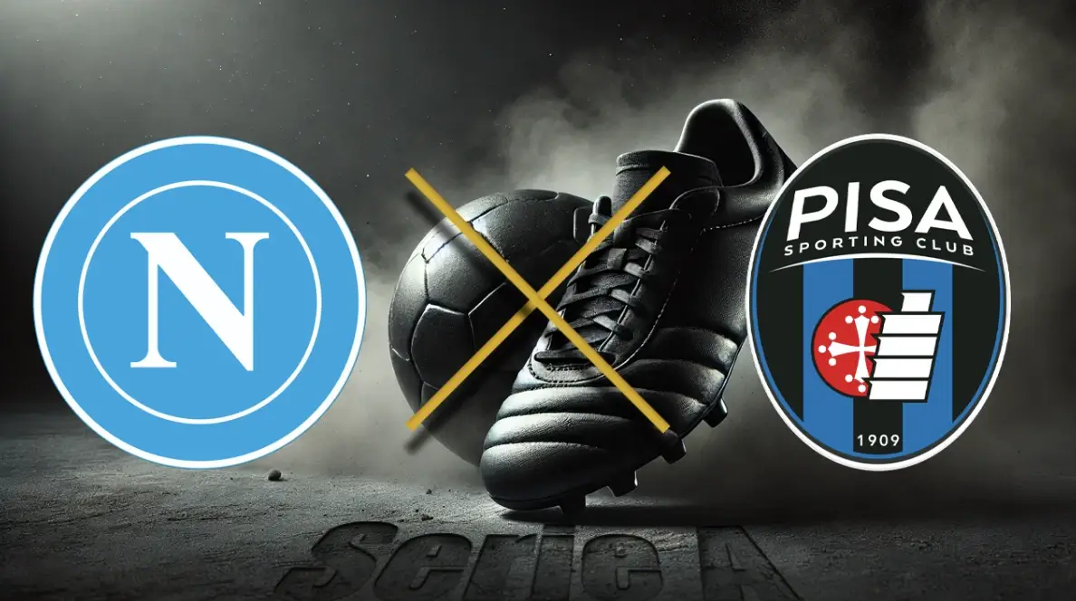 Napoli vs Pisa: Jadwal Siaran Langsung