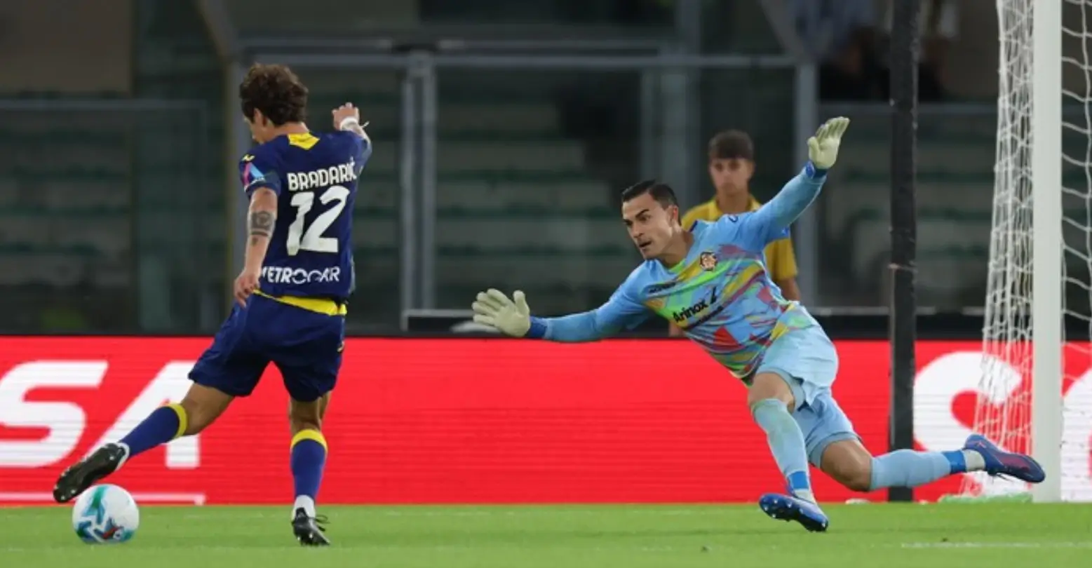 Emil Audero Cremonese