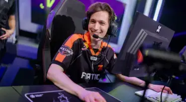Boaster Fnatic 2025