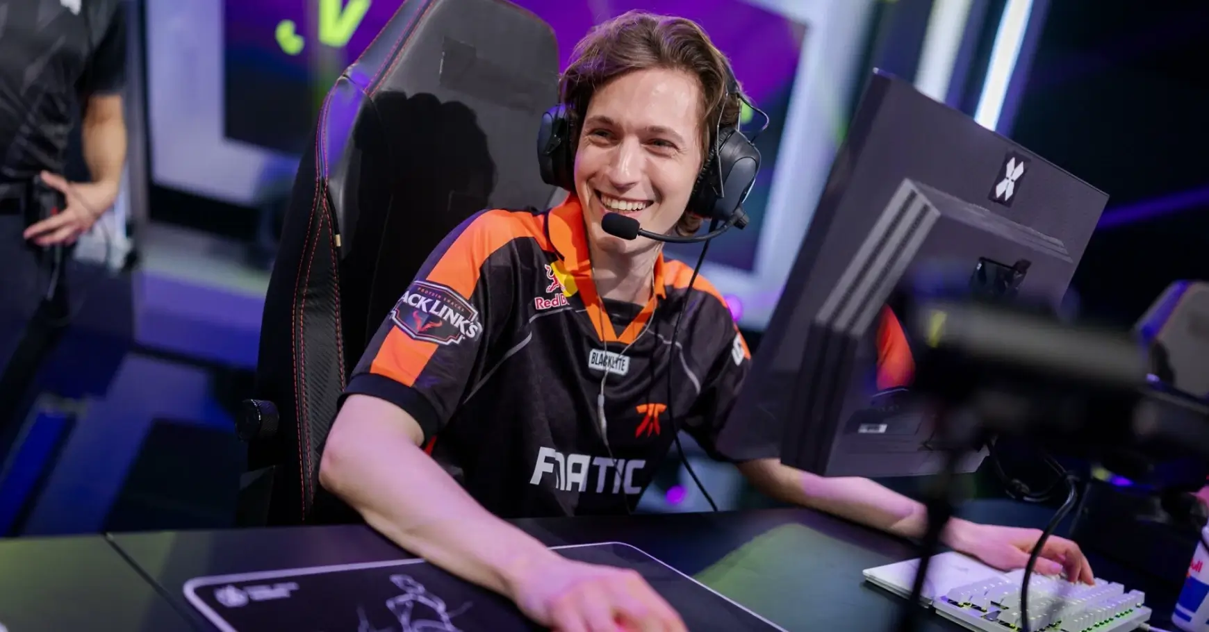 Boaster Fnatic 2025