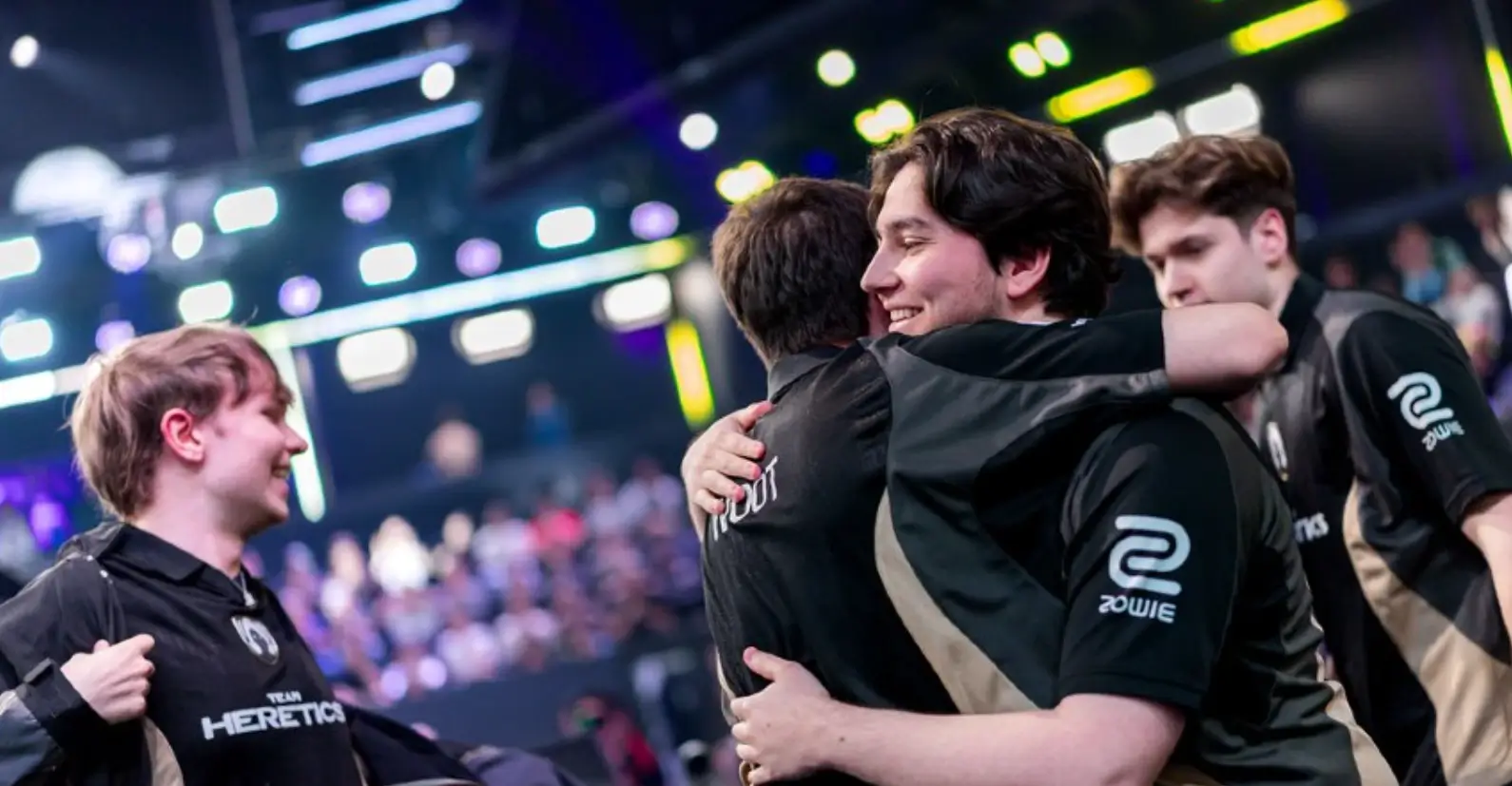 Team Heretics VCT Champions Paris