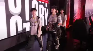 Navi at MPL ID S16 2025