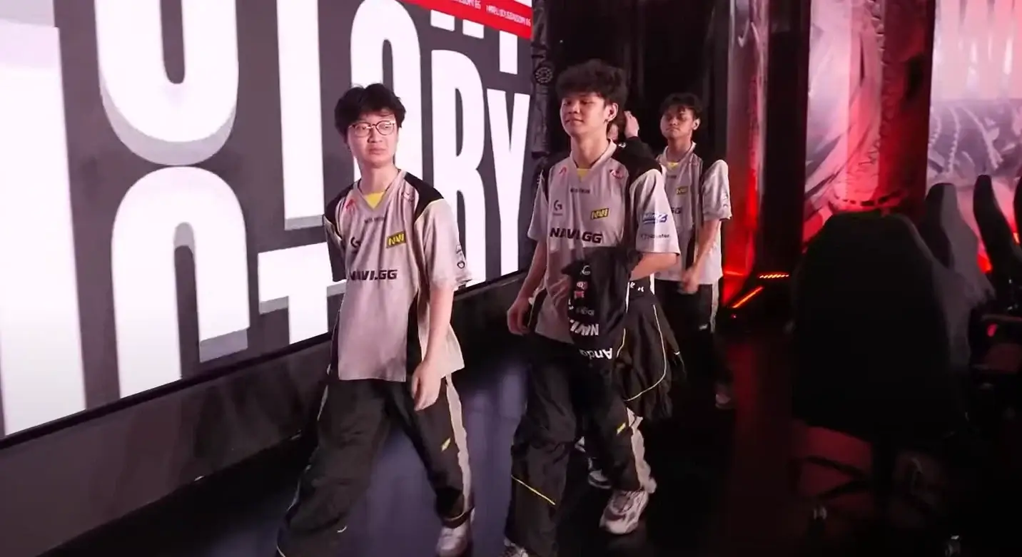 Navi at MPL ID S16 2025