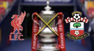 Liverpool vs Southampton: Jadwal Siaran Langsung