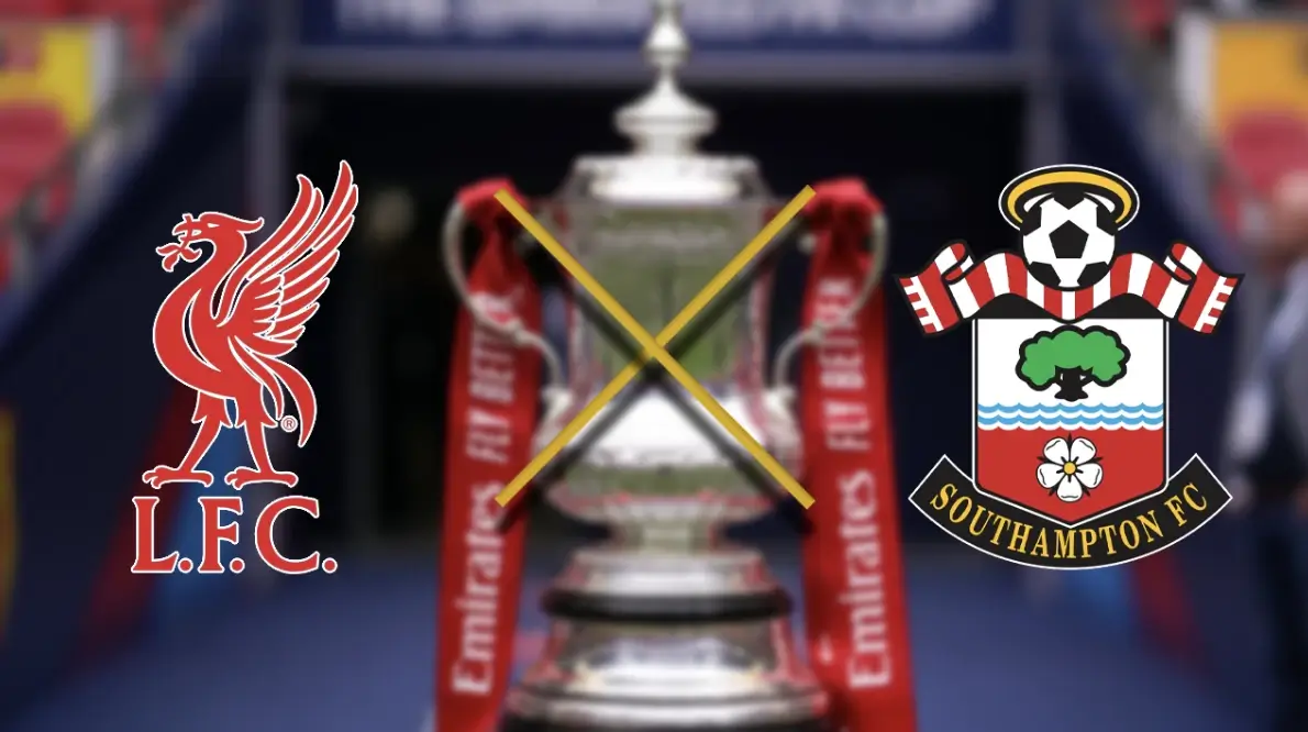 Liverpool vs Southampton: Jadwal Siaran Langsung
