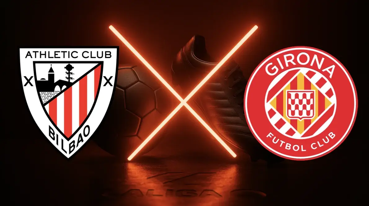Athletic Bilbao vs Girona: Jadwal Siaran Langsung