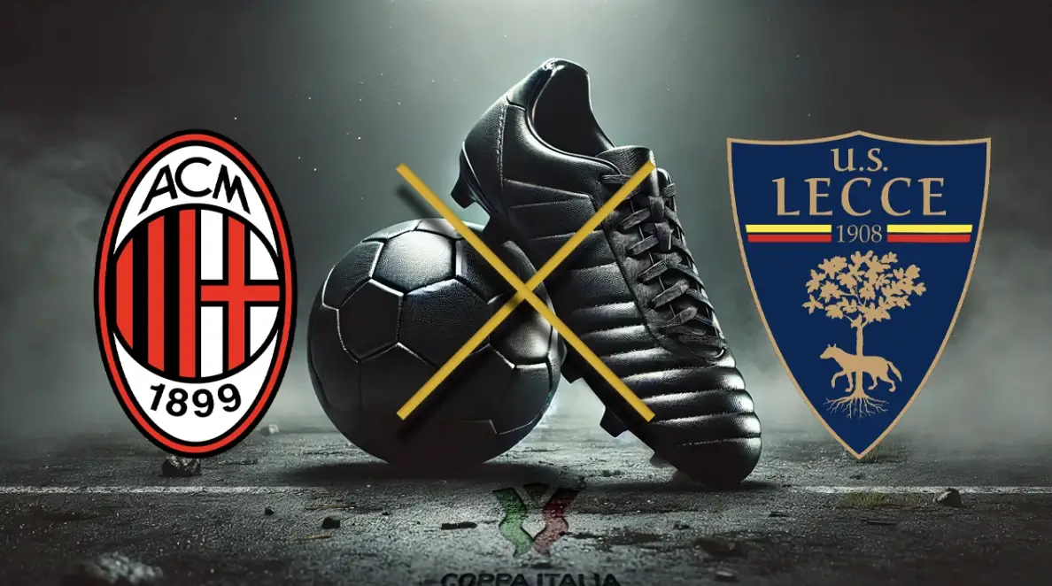 Milan vs Lecce: Jadwal Siaran Langsung
