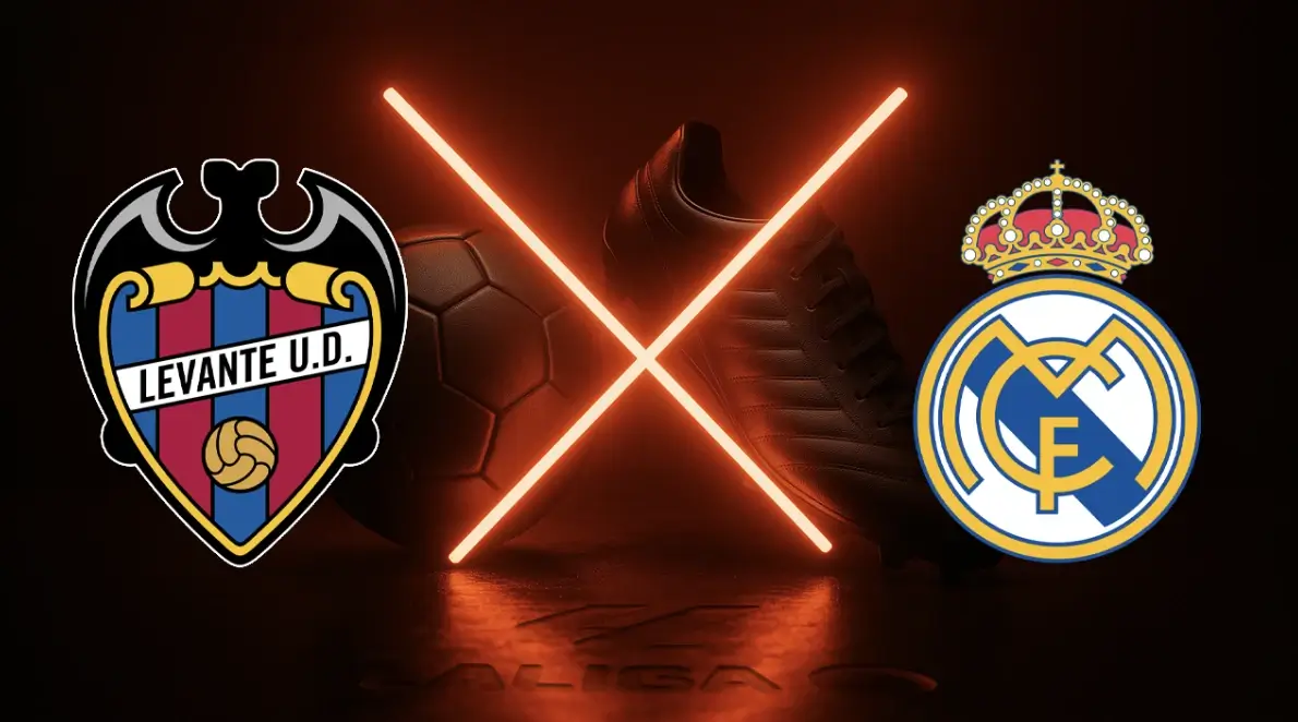 Levante vs Real Madrid: Jadwal Siaran Langsung