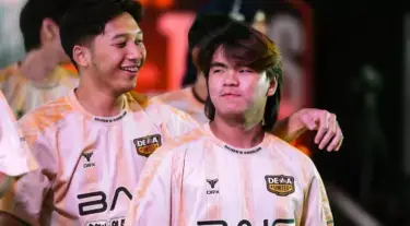 Dewa United at MPL ID S16