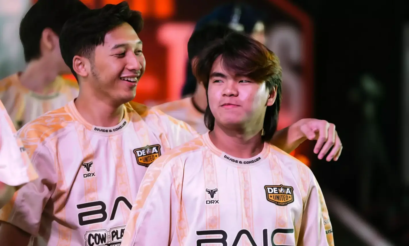 Dewa United at MPL ID S16