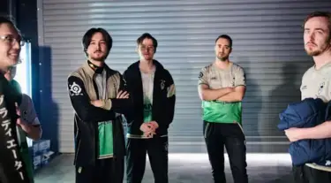 Gaimin Gladiators 2025 Dota 2 squad