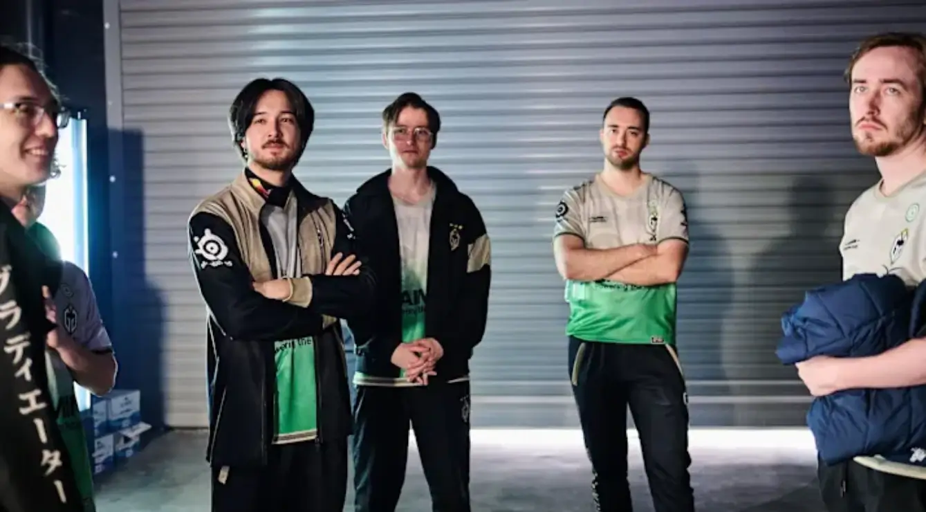 Gaimin Gladiators 2025 Dota 2 squad