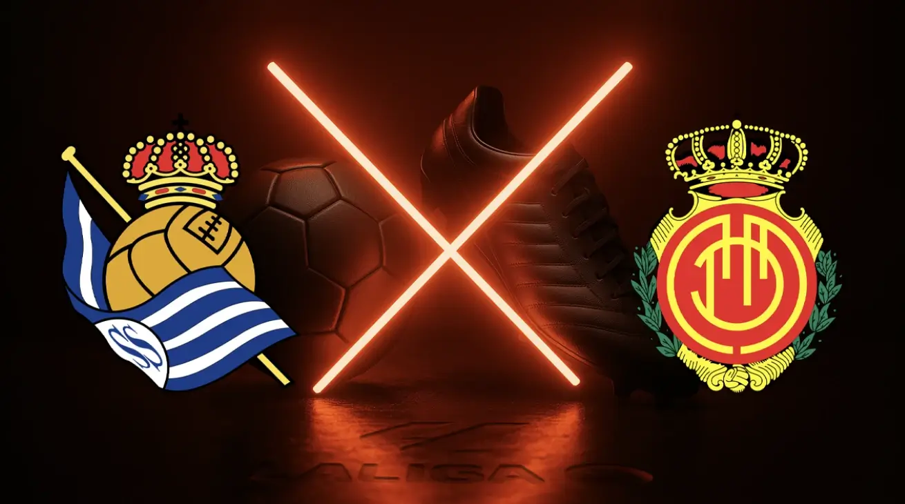 Real Sociedad vs Mallorca: Jadwal Siaran Langsung