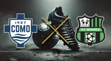 Como vs Sassuolo: Jadwal Siaran Langsung
