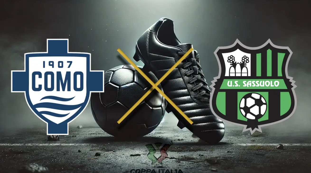 Como vs Sassuolo: Jadwal Siaran Langsung