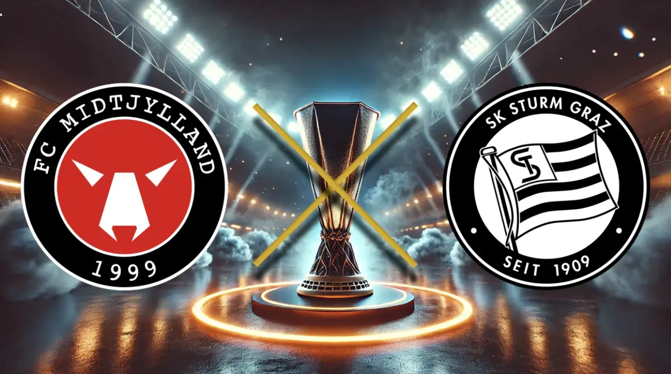 Midtjylland vs Sturm Graz: Jadwal Siaran Langsung