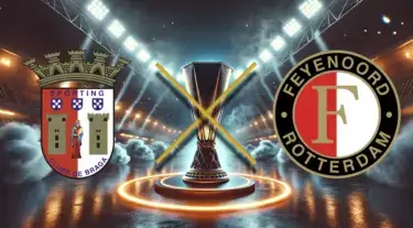 Braga vs Feyenoord: Jadwal Siaran Langsung