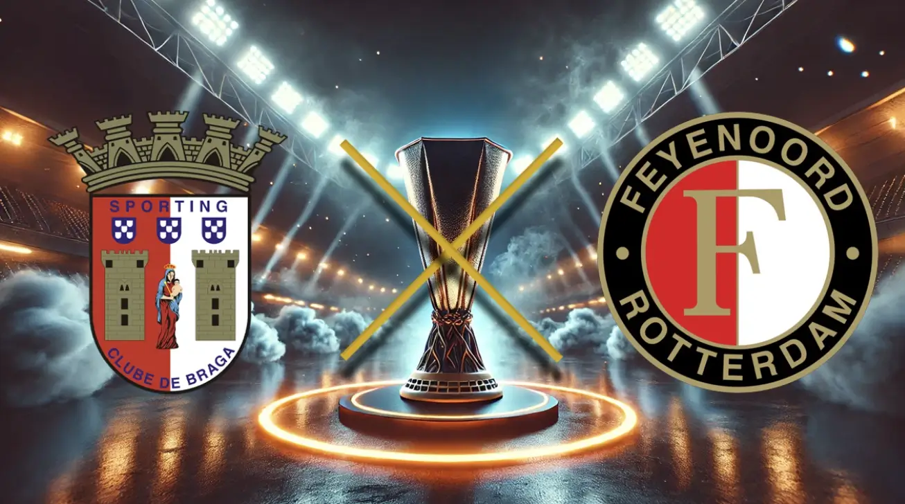 Braga vs Feyenoord: Jadwal Siaran Langsung