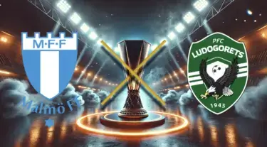 Malmo vs Ludogorets: Jadwal Siaran Langsung