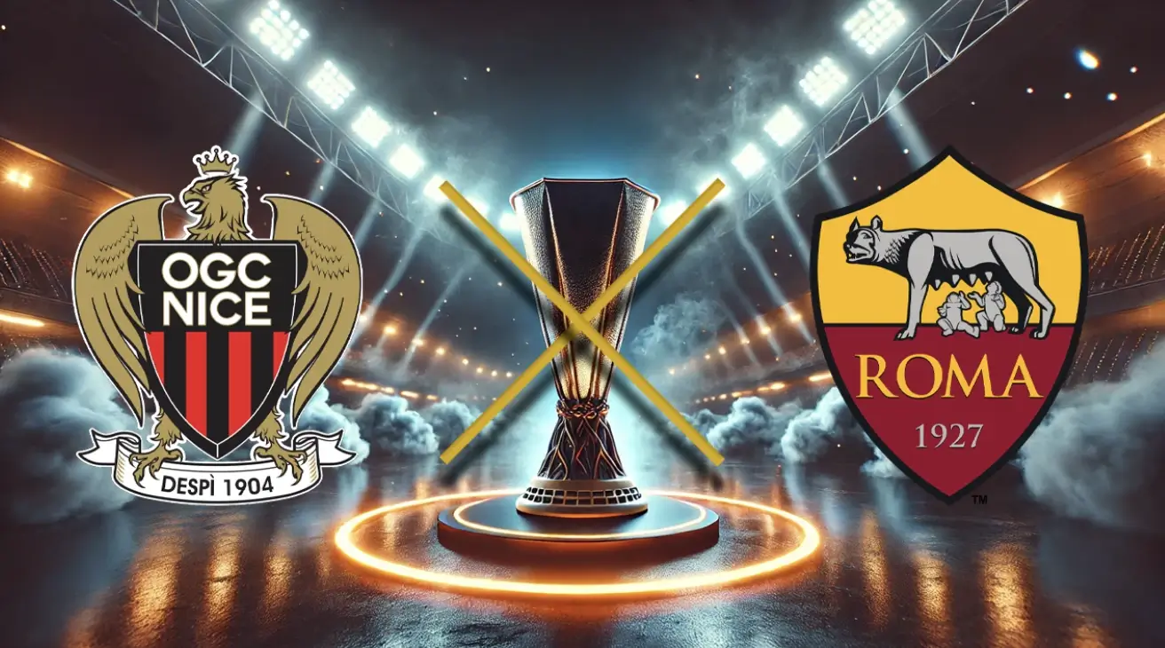Nice vs AS Roma: Jadwal Siaran Langsung