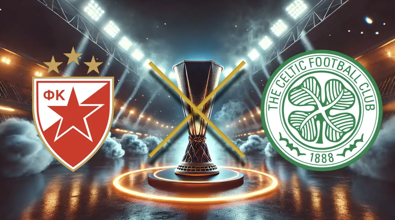 Crvena Zvezda vs Celtic: Jadwal Siaran Langsung