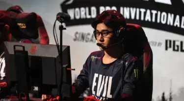 Abed Yusop moved to Virtus.pro