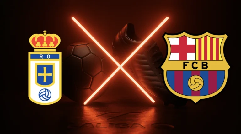 Real Oviedo vs Barcelona: Jadwal Siaran Langsung
