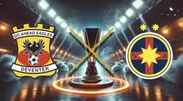 Go Ahead Eagles vs Steaua: Jadwal Siaran Langsung