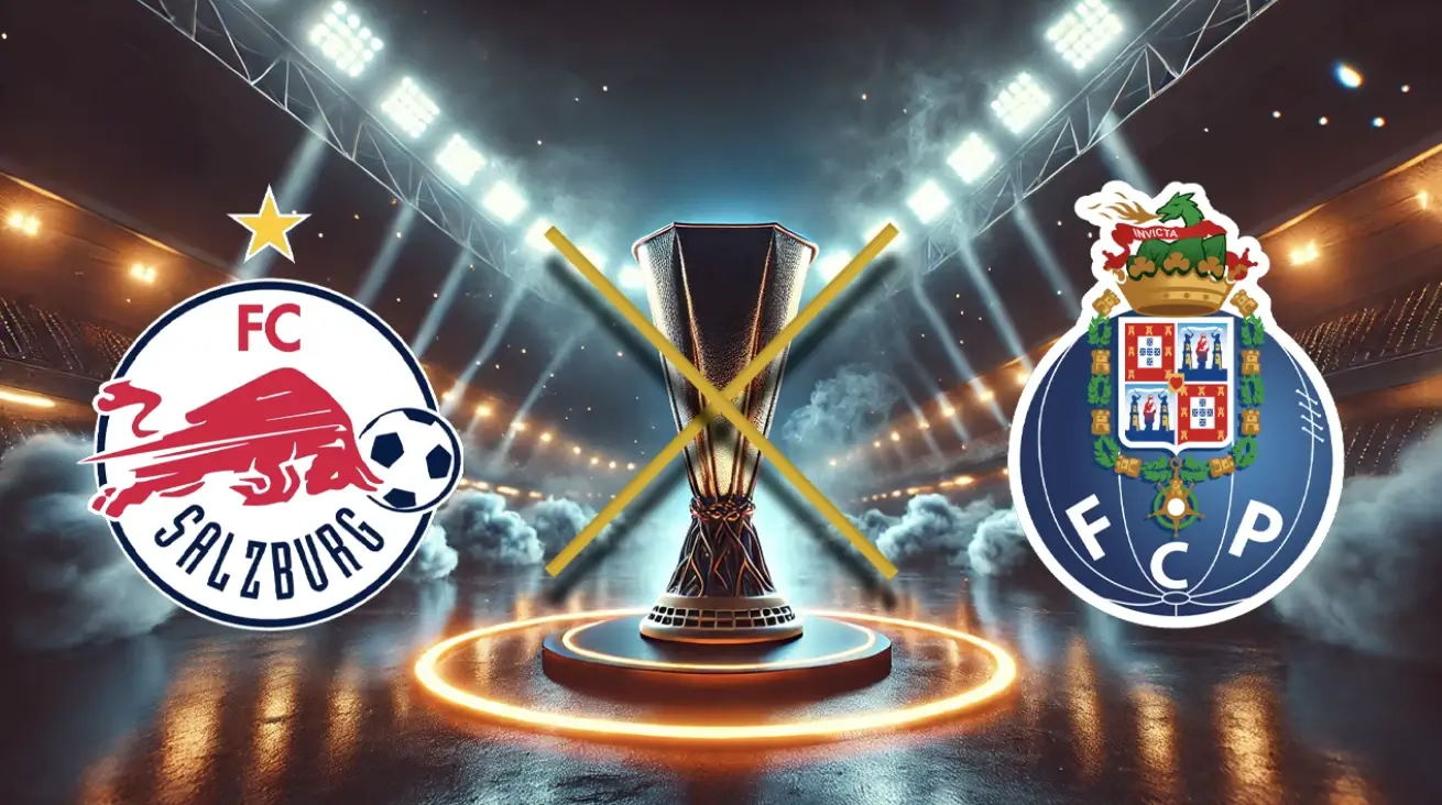 Salzburg vs Porto: Jadwal Siaran Langsung