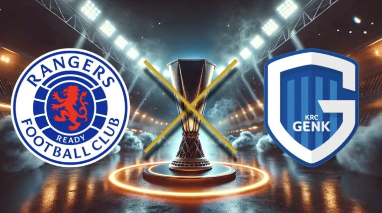 Rangers vs Genk: Jadwal Siaran Langsung (26.09.2025)
