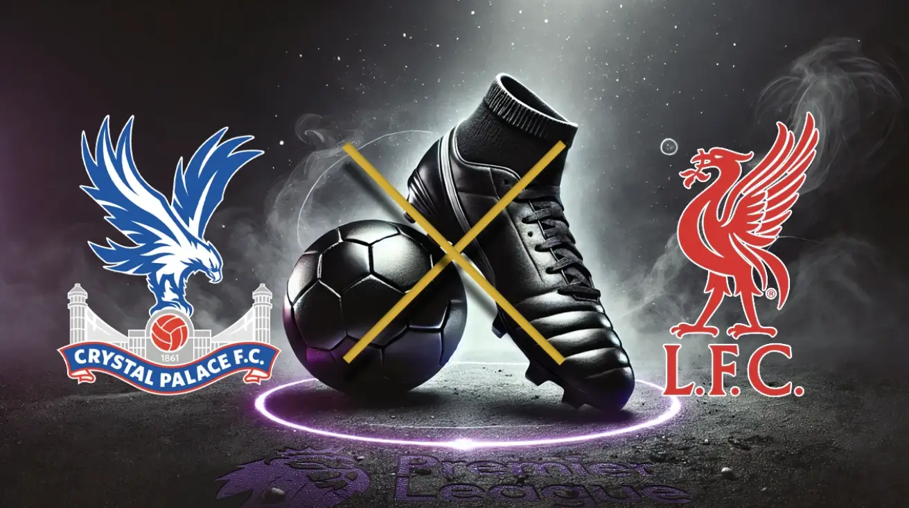 Crystal Palace vs Liverpool: Jadwal Siaran Langsung