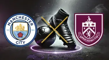 Manchester City vs Burnley: Jadwal Siaran Langsung